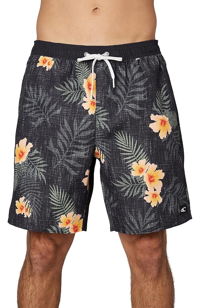 Amazon.com: O'NEILL Mens 18 Santa Cruz Volley Board Shorts